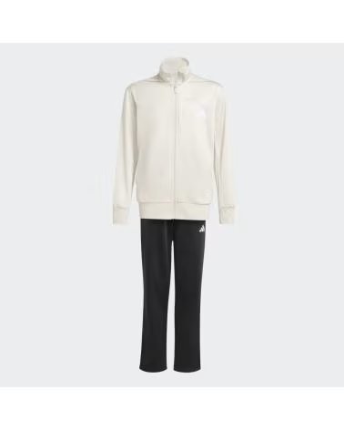 ADIDAS CHANDAL COMPLETO KB9881 EN BEIGE PARA NINOS UNISEX WONALU-WHITE