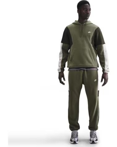 NIKE Chandal Completo Hv1165-222 en verde para hombre BROWN