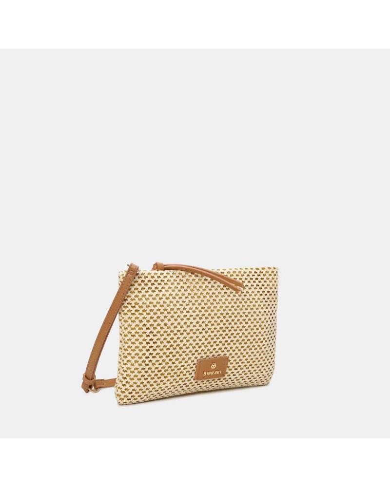 BINNARI BOLSO DE MANO BINNARI LIA 21010 HIELO HIELO