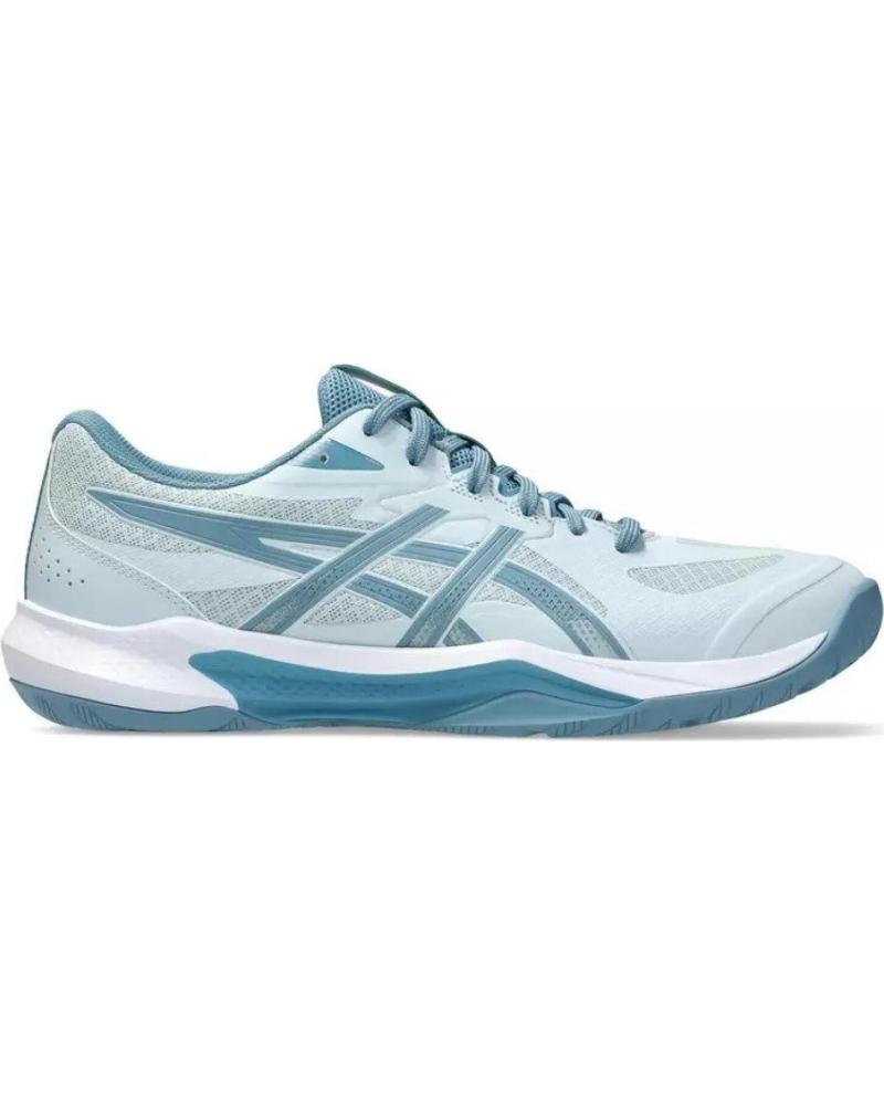 ASICS ZAPATILLAS GEL TACTIC 13 ES AZUL