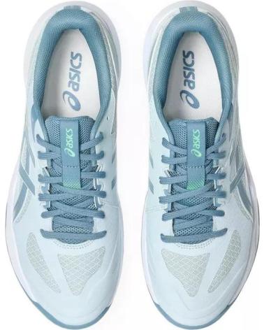 ASICS ZAPATILLAS GEL TACTIC 13 ES AZUL