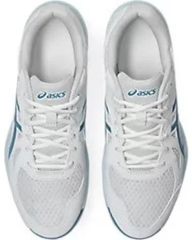 ASICS ZAPATILLAS UPCOURT 6 BLANCO AZUL