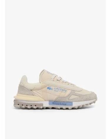 LACOSTE BASKETS ELITE ACTIVE 1178032 BEIGE