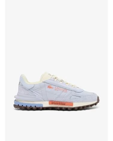 LACOSTE BASKETS LACOSTE ELITE ACTIVE BLEU POUR HOMME ET FEMME AZUL