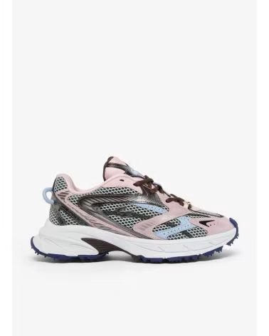 LACOSTE SCARPE DA GINNASTICA LACOSTE L003 NEO SHOT ROSA DONNA ROSA