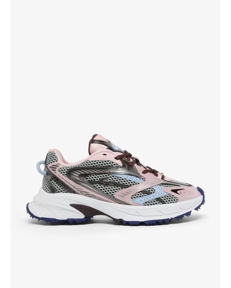 LACOSTE SCARPE DA GINNASTICA LACOSTE L003 NEO SHOT ROSA DONNA ROSA