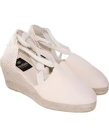 SEVILLAS VALENCIANA DE YUTE CINTA 3030 BEIGE