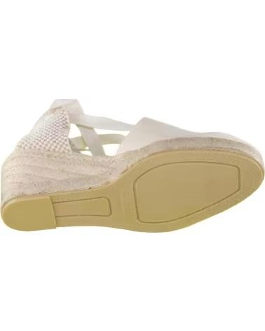 SEVILLAS VALENCIANA DE YUTE CINTA 3030 BEIGE