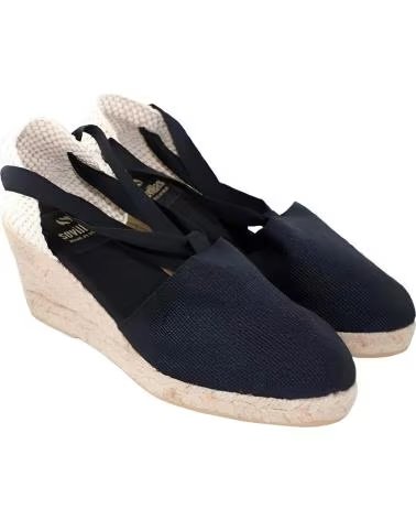 SEVILLAS VALENCIANA DE YUTE CINTA 3030 NEGRO