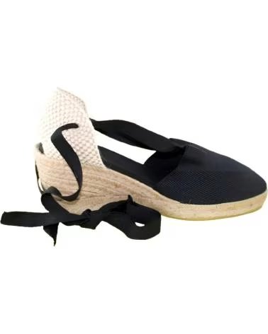 SEVILLAS VALENCIANA DE YUTE CINTA 3030 NEGRO
