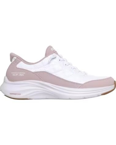 SKECHERS SAPATILHAS SLIP-INS VAPOR FOAM 150404 MULHER LAVANDA LILA