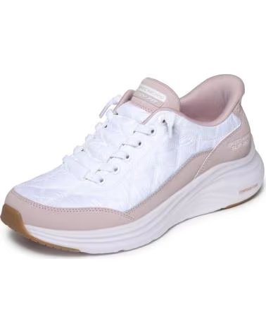 SKECHERS SAPATILHAS SLIP-INS VAPOR FOAM 150404 MULHER LAVANDA LILA