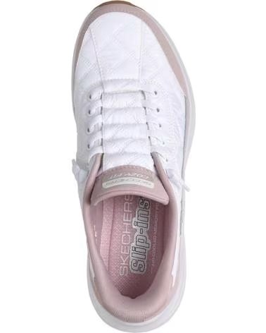SKECHERS SAPATILHAS SLIP-INS VAPOR FOAM 150404 MULHER LAVANDA LILA