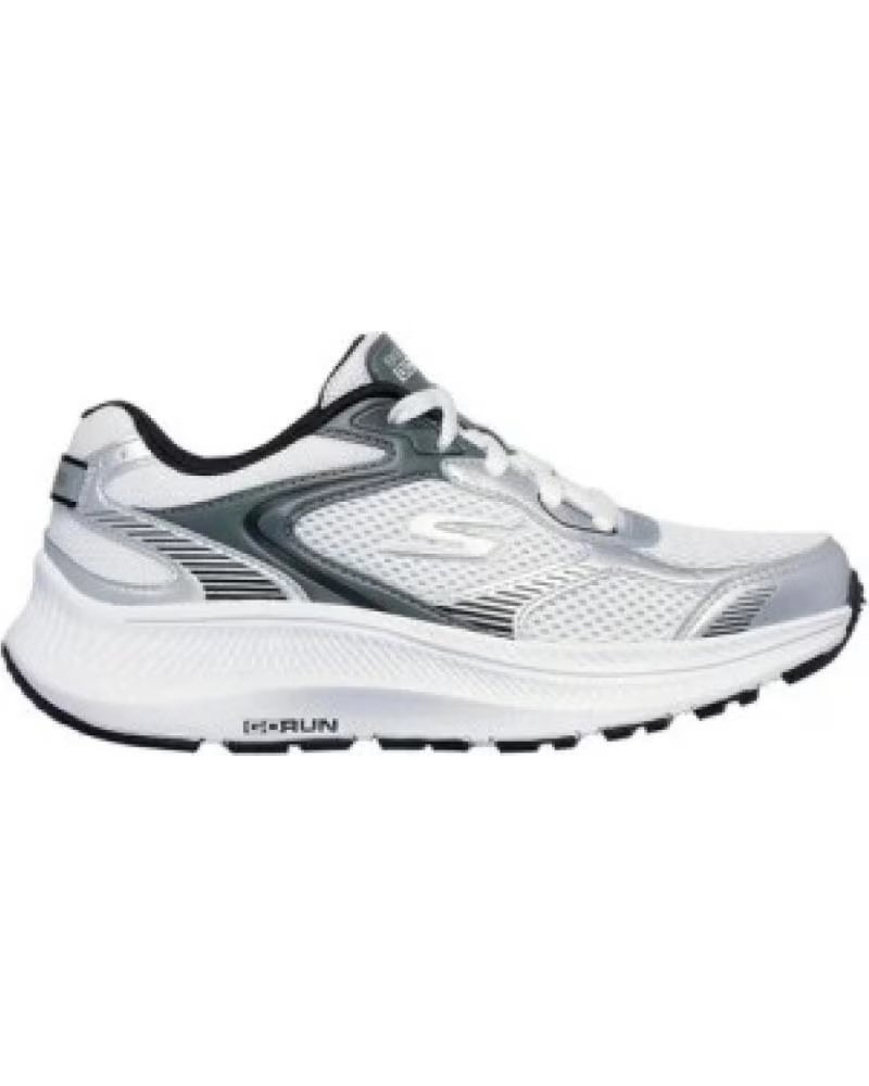 SKECHERS SKECHERS GO RUN CONSISTENT SHOES - 303964L WBK WBK