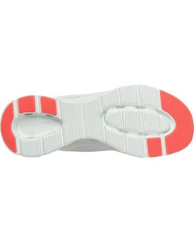 SKECHERS SKECHERS ARCH FIT GLIDE-STEP, ZAPATILLAS DEPORTIVAS BLANCAS PARA HOMBRE BLANCO