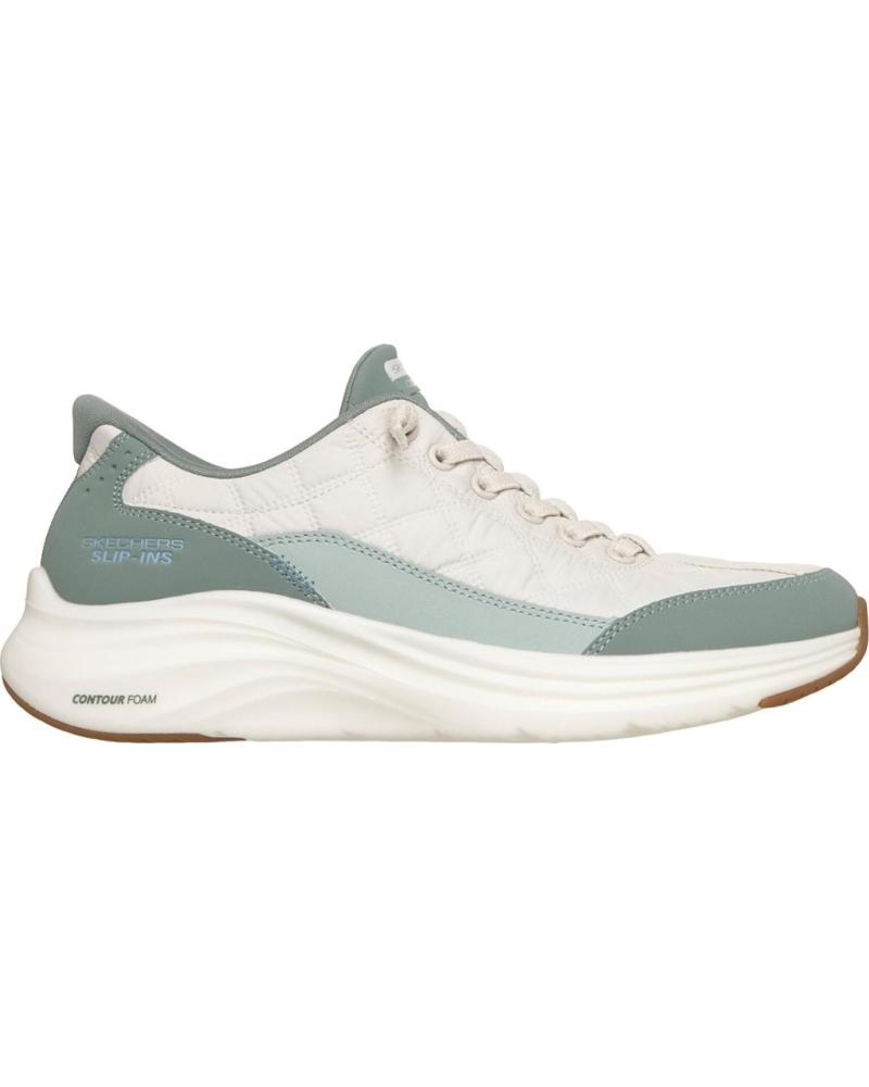 SKECHERS DEPORTIVO SLIP-INS CONTOUR FOAM VARIOS COLORES