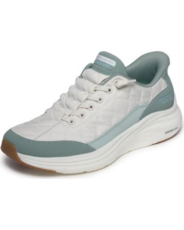 SKECHERS DEPORTIVO SLIP-INS CONTOUR FOAM VARIOS COLORES