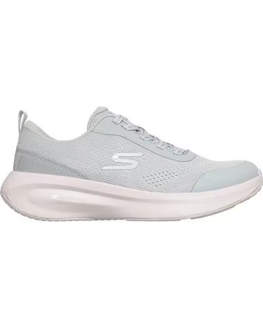 SCARPE SKECHERS PLUSH FOAM GRIGIE DA DONNA GRIS