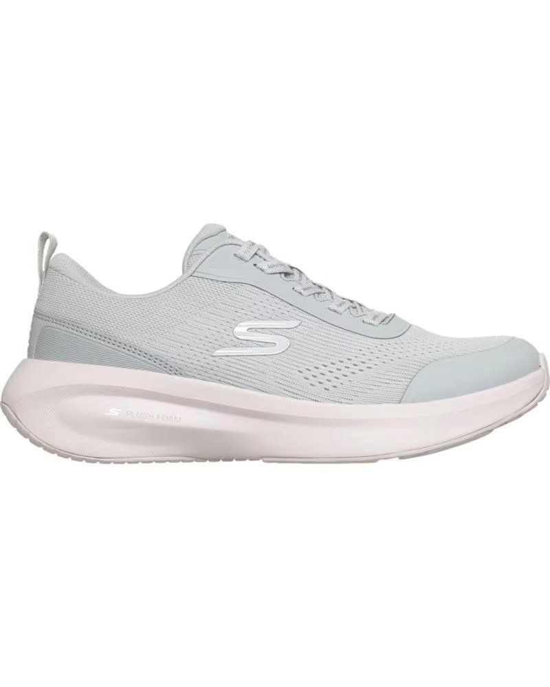 SCARPE SKECHERS PLUSH FOAM GRIGIE DA DONNA GRIS