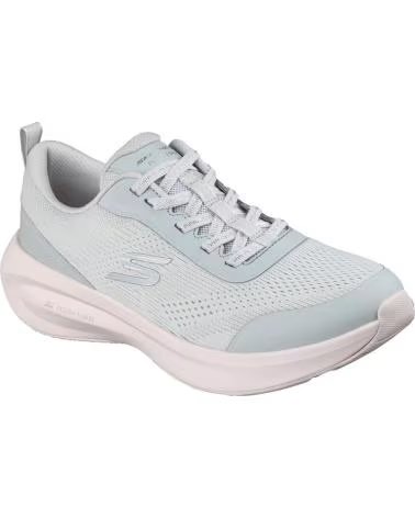 SCARPE SKECHERS PLUSH FOAM GRIGIE DA DONNA GRIS