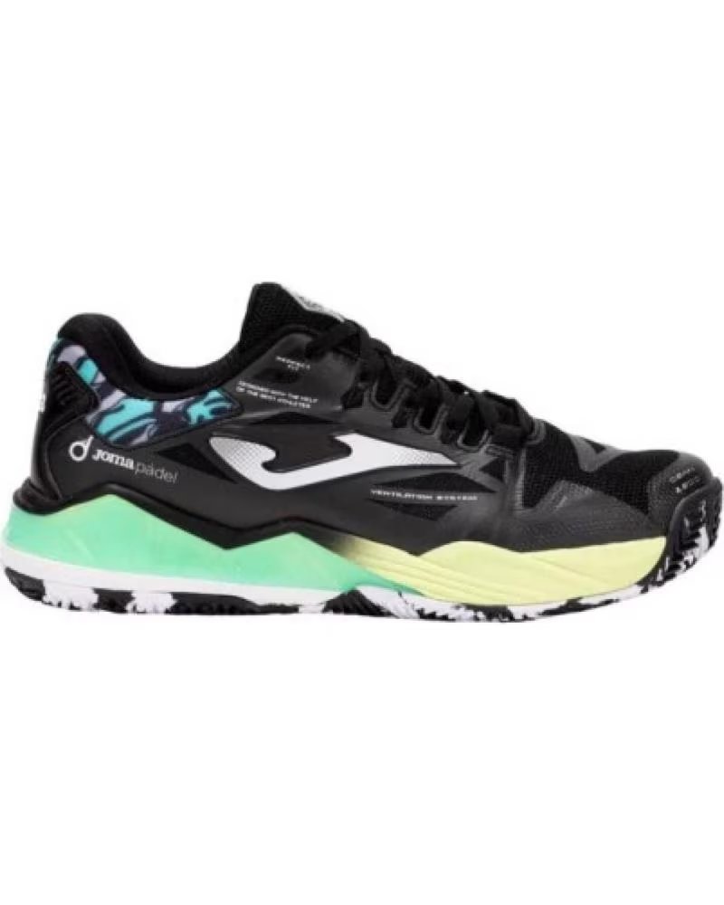 JOMA ZAPATILLAS DE PADEL - SPIN VARIOS COLORES