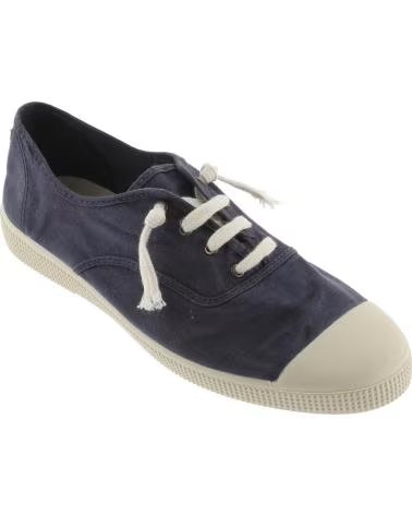 VICTORIA ZAPATILLAS INGLESA ELASTICA EN AZUL PARA HOMBRE MARINO