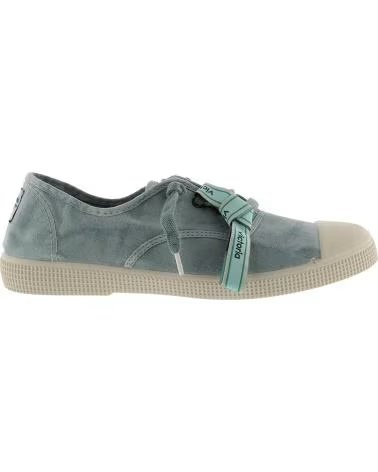 VICTORIA TÊNIS DE LONA VICTORIA FEMININO 1661103 INGLESA JADE JADE