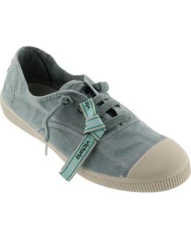 VICTORIA TÊNIS DE LONA VICTORIA FEMININO 1661103 INGLESA JADE JADE