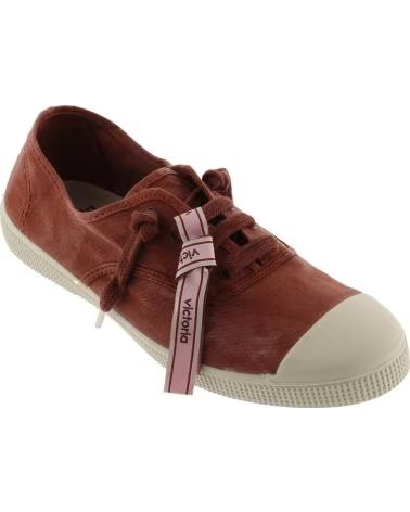 VICTORIA DEPORTIVA PARA MUJER 1661103 INGLESA LONA TERRA