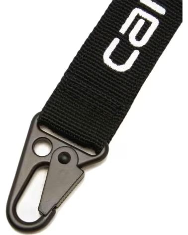 PORTE-CLÉS CARHARTT WIP JADEN NOIR