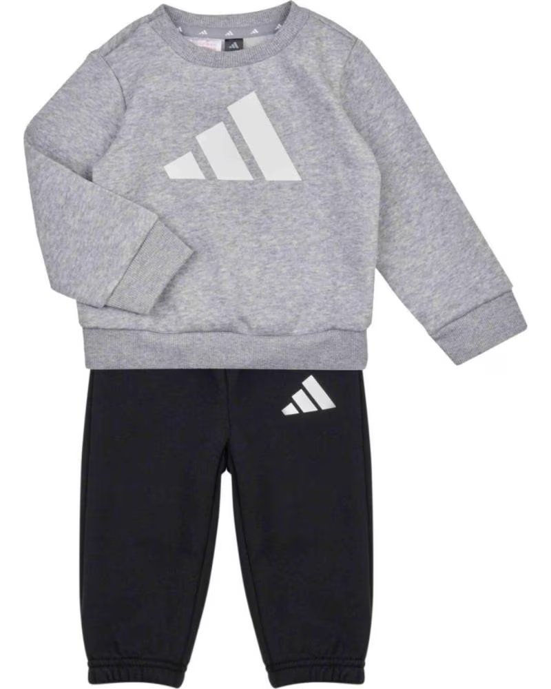 ADIDAS Chandals en color mgreyh-white para ninos MGREYH-WHITE