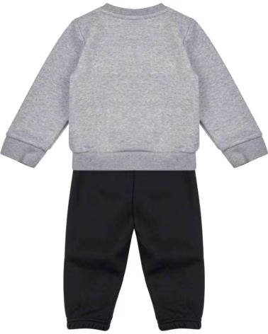 ADIDAS Chandals en color mgreyh-white para ninos MGREYH-WHITE