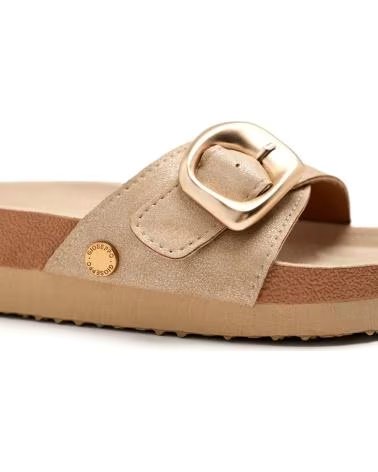 GIOSEPPO WALPOLE SANDALIA PLANA ORO MUJER 74596-P VARIOS COLORES
