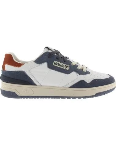 VICTORIA VICTORIA TÊNIS MASCULINO URBAN MARINHO 8800128 C80 MARINO