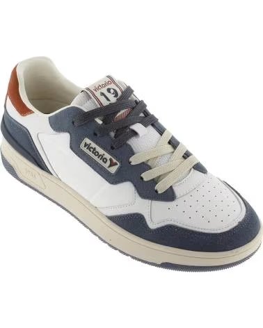 VICTORIA VICTORIA TÊNIS MASCULINO URBAN MARINHO 8800128 C80 MARINO