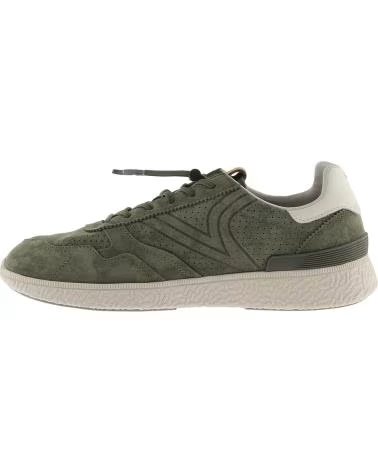 VICTORIA SNEAKER ANIMA MARRóN