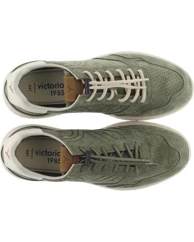 VICTORIA SNEAKER ANIMA MARRóN