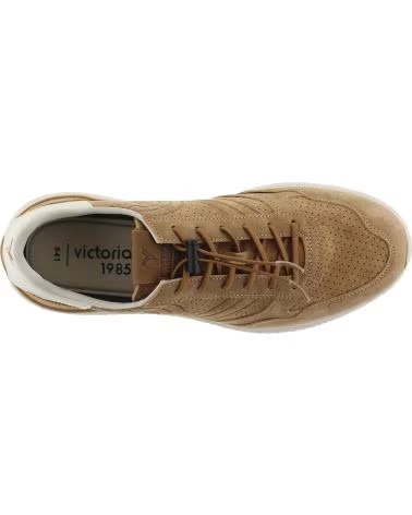VICTORIA DEPORTIVA PARA HOMBRE 8805104 ANIMA SUEDE CUERO
