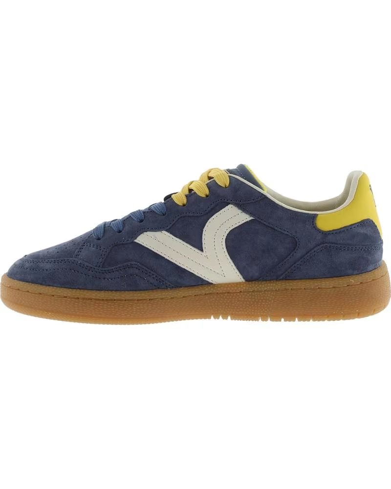 VICTORIA Zapatillas Smash Suede en azul para unisex MARINO