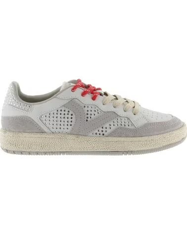 VICTORIA VICTORIA WOMEN´S SPORT SHOES SMASH STRASS SILVER PLATA
