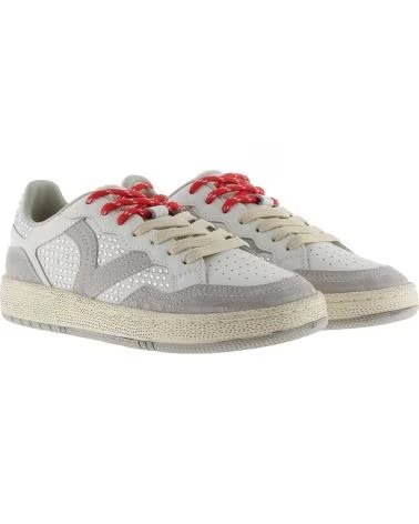 VICTORIA VICTORIA WOMEN´S SPORT SHOES SMASH STRASS SILVER PLATA