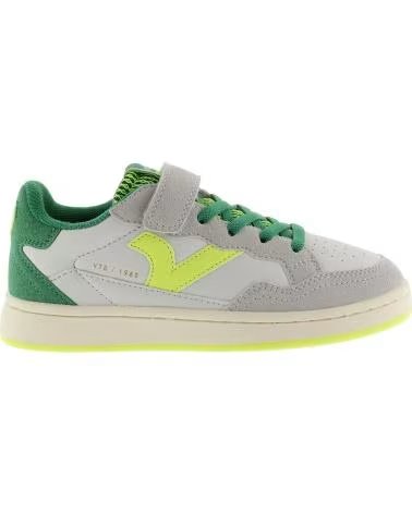 VICTORIA TÊNIS VICTORIA SMASH INFANTIL VERDE VERDE