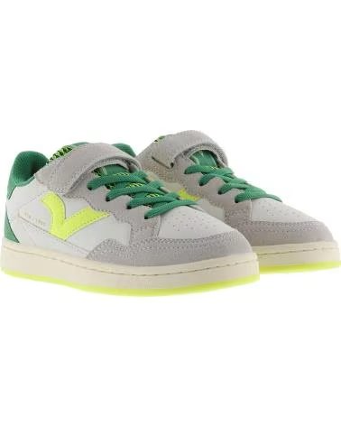 VICTORIA TÊNIS VICTORIA SMASH INFANTIL VERDE VERDE