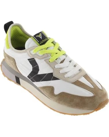 VICTORIA VICTORIA MEN´S SPORT SHOES BOLT SPORT 8813100 BLANCO