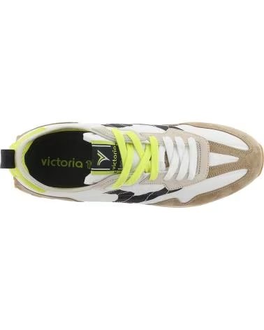 VICTORIA VICTORIA MEN´S SPORT SHOES BOLT SPORT 8813100 BLANCO