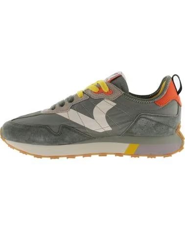 VICTORIA ZAPATILLAS 8813100- EN VERDE PARA HOMBRE KAKI