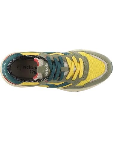 VICTORIA SCARPE SPORTIVE VICTORIA FLOW SPORT DA UOMO AMARILLO