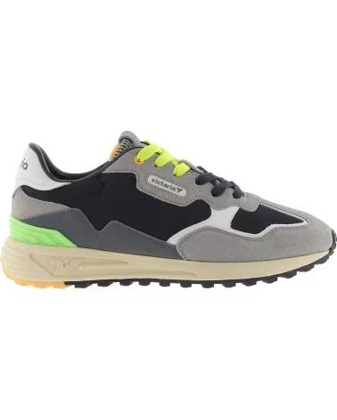 VICTORIA DEPORTIVA PARA MUJER 8814101 FLOW COLOR MIX MARINO