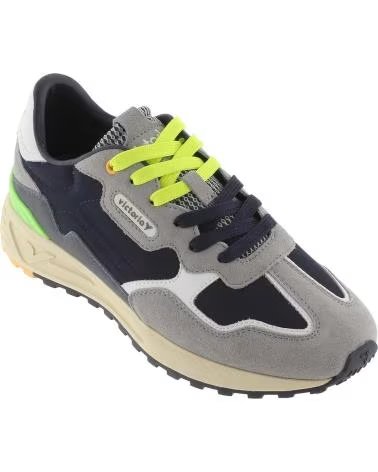 VICTORIA DEPORTIVA PARA MUJER 8814101 FLOW COLOR MIX MARINO