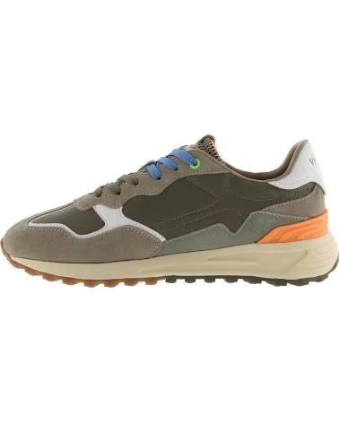 VICTORIA VICTORIA FLOW COLOR MIX DAMENSNEAKER KAKI
